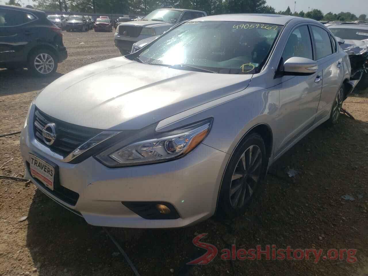 1N4AL3APXHC113074 2017 NISSAN ALTIMA