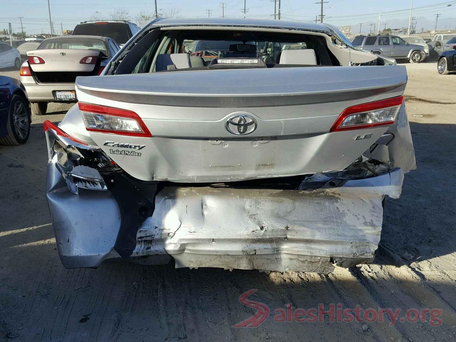 4T4BF1FK7DR320924 2013 TOYOTA CAMRY