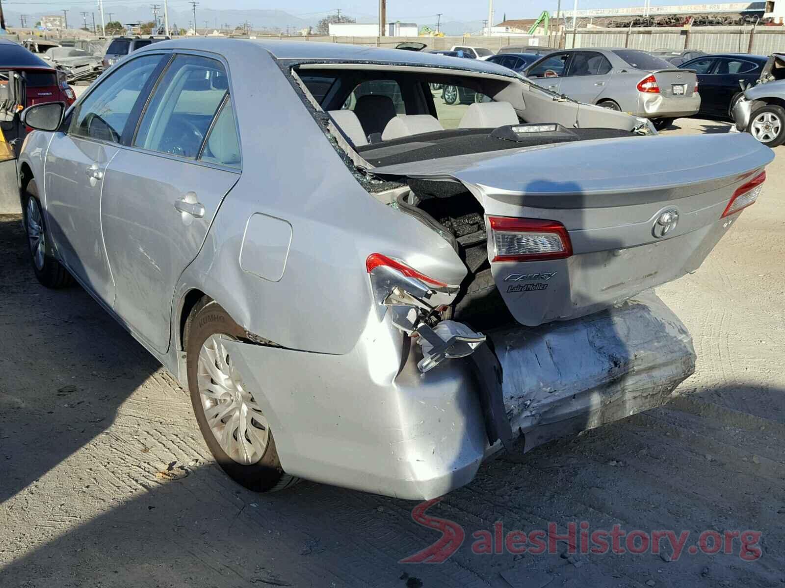 4T4BF1FK7DR320924 2013 TOYOTA CAMRY