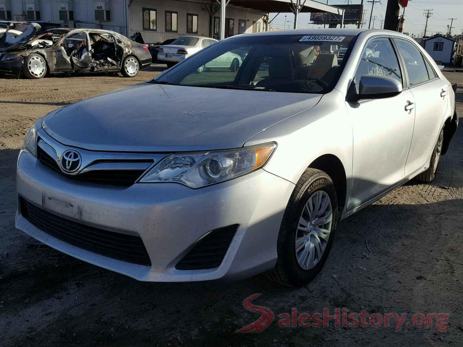 4T4BF1FK7DR320924 2013 TOYOTA CAMRY