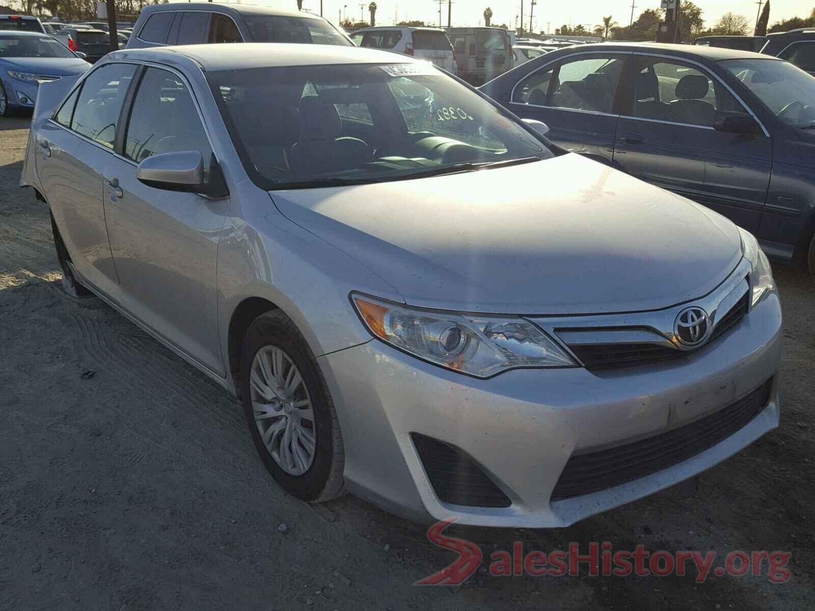 4T4BF1FK7DR320924 2013 TOYOTA CAMRY