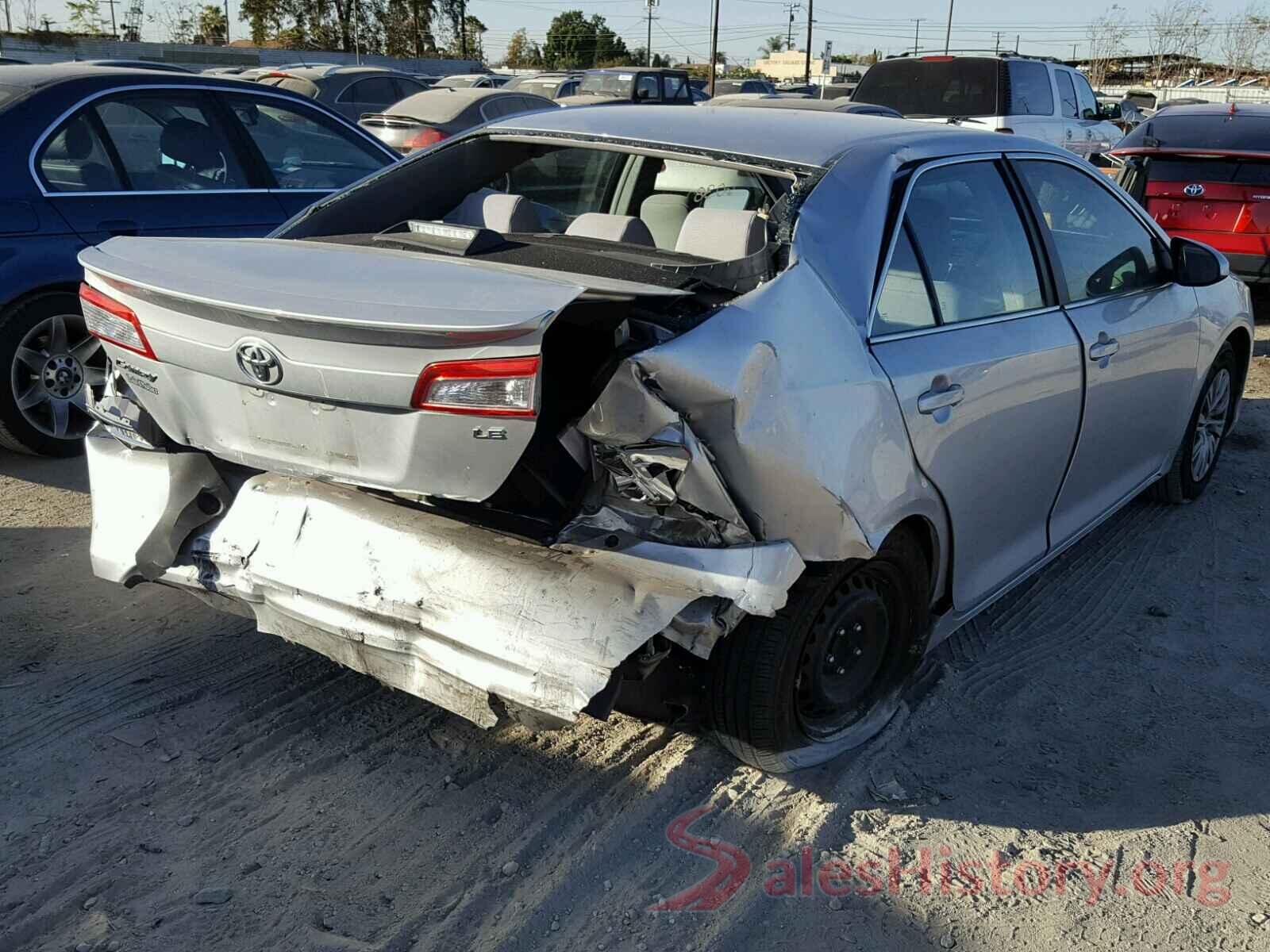 4T4BF1FK7DR320924 2013 TOYOTA CAMRY