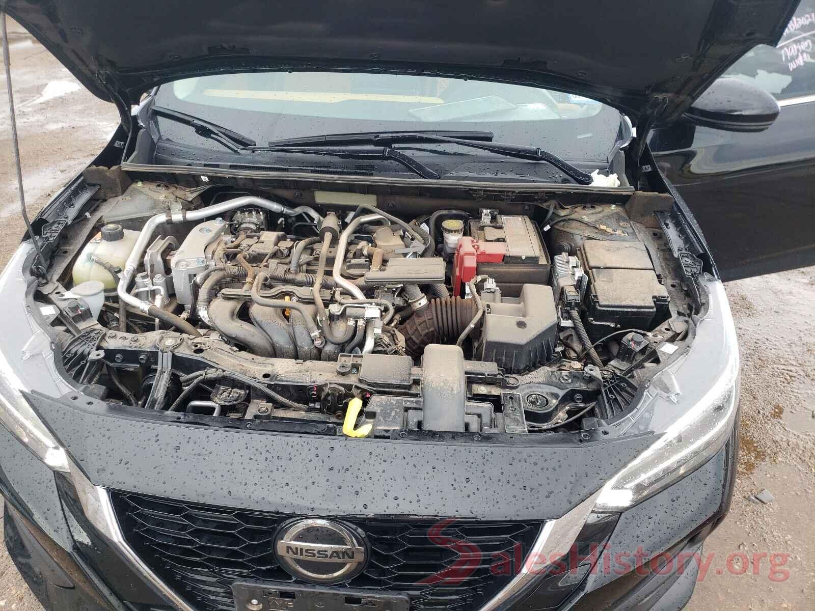 3N1AB8CV0LY265728 2020 NISSAN SENTRA