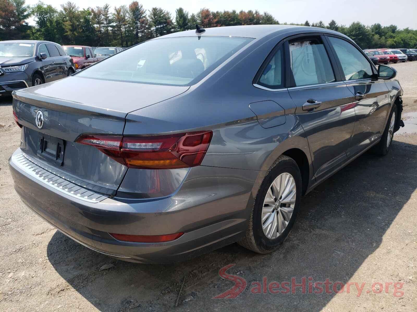 3VWCB7BU9KM249524 2019 VOLKSWAGEN JETTA