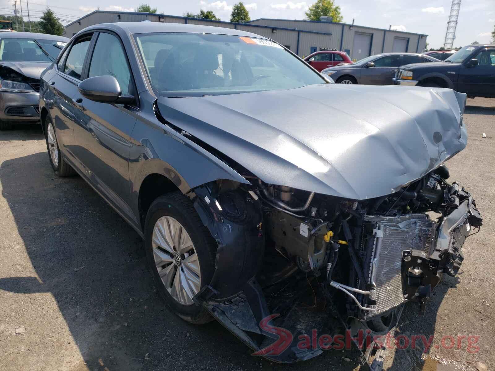 3VWCB7BU9KM249524 2019 VOLKSWAGEN JETTA