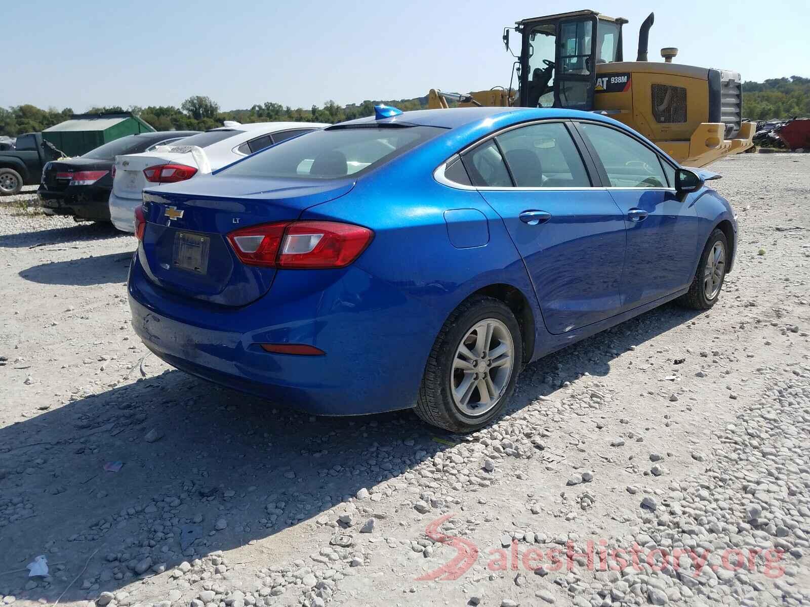 1G1BE5SM5J7133653 2018 CHEVROLET CRUZE