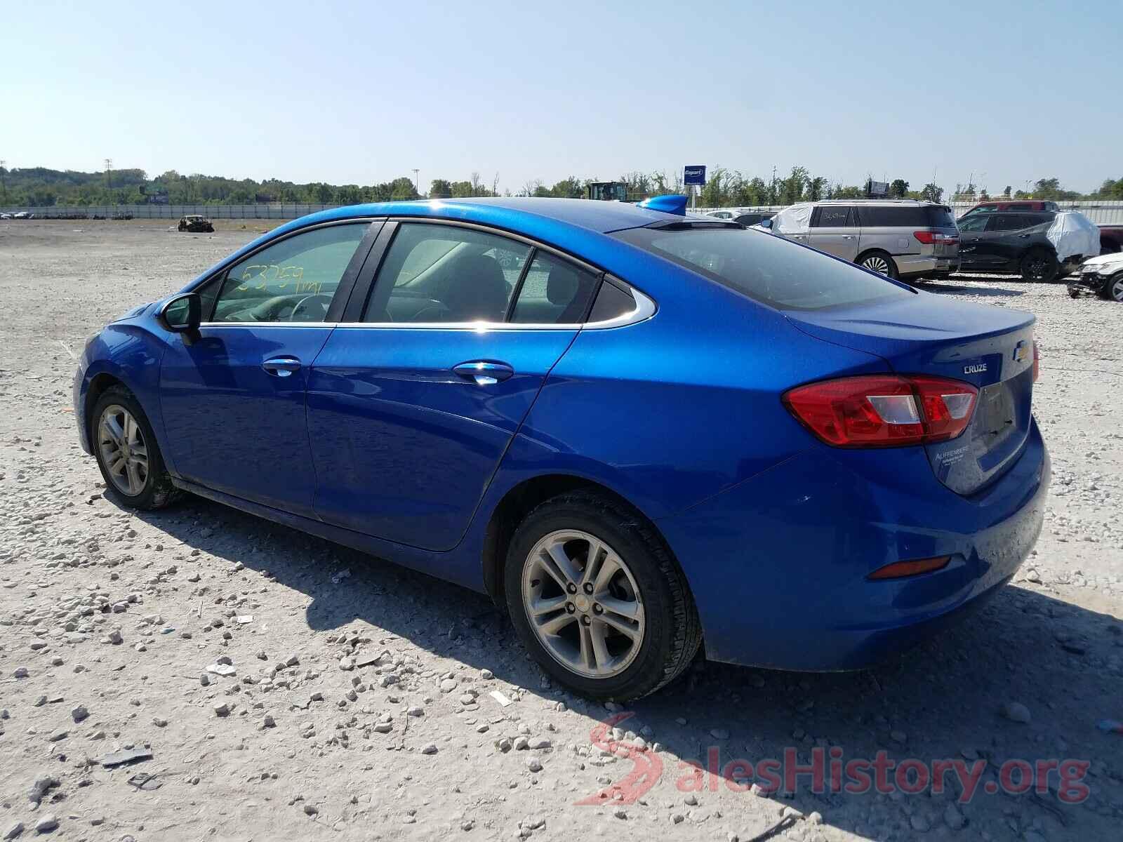 1G1BE5SM5J7133653 2018 CHEVROLET CRUZE