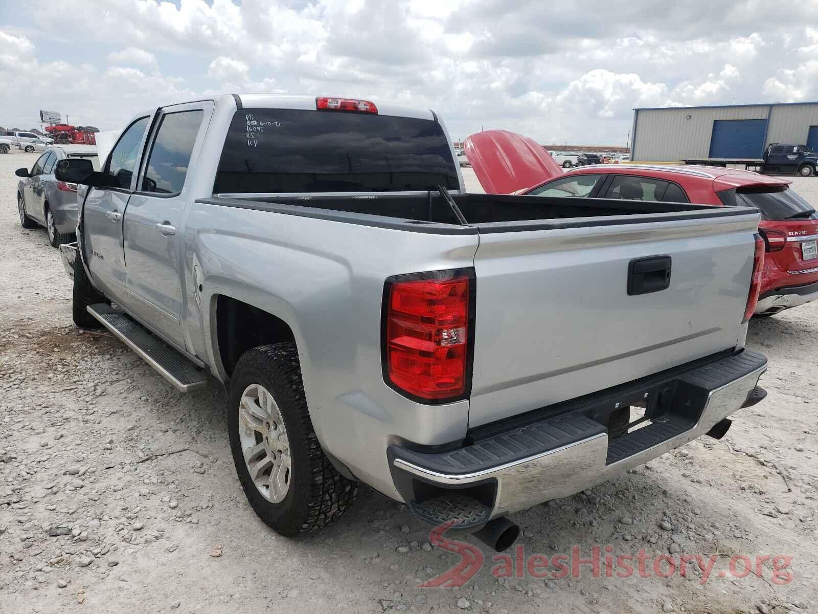 3GCPCREC2GG242646 2016 CHEVROLET SILVERADO