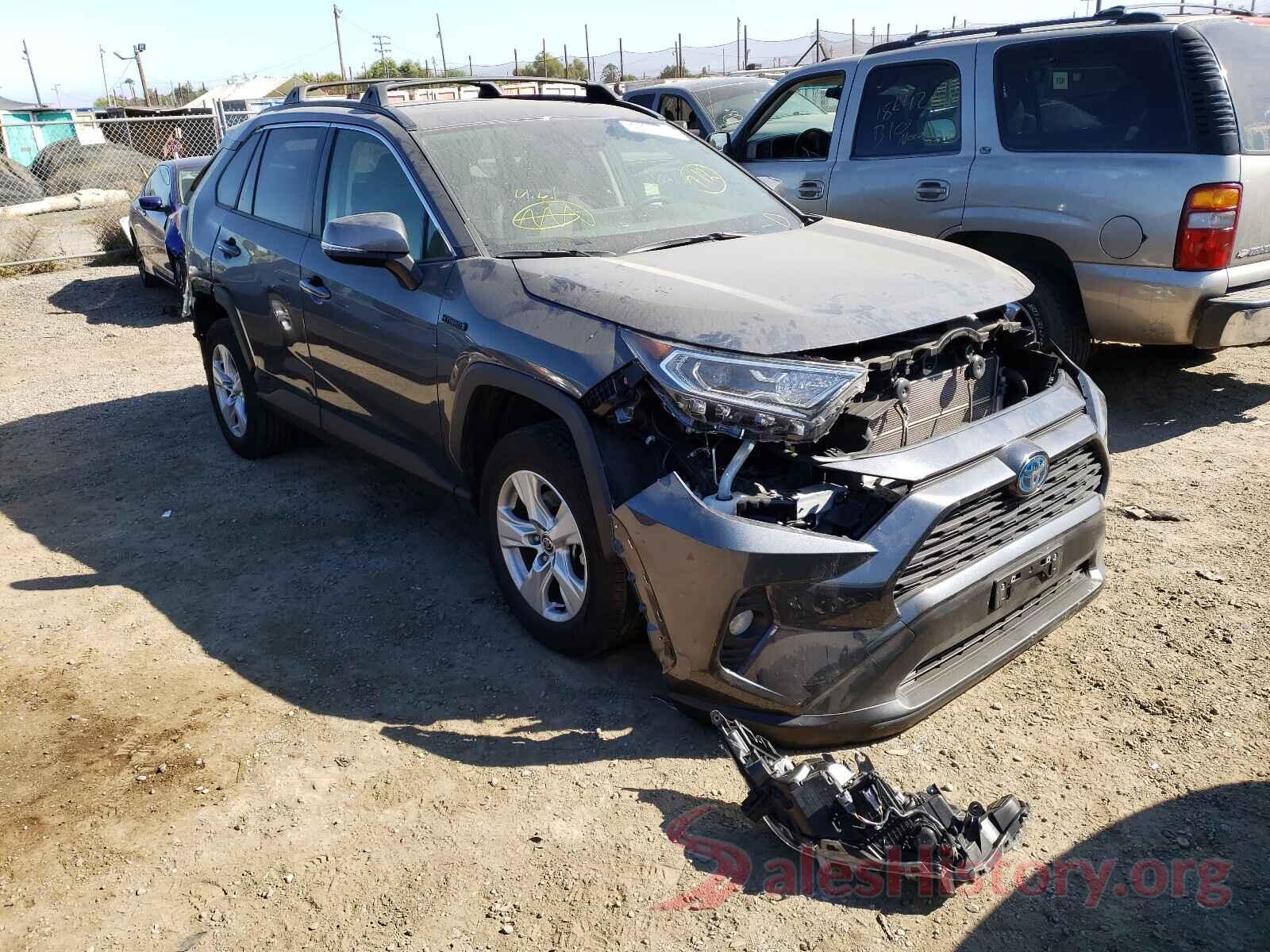 JTMR6RFV1MD015053 2021 TOYOTA RAV4