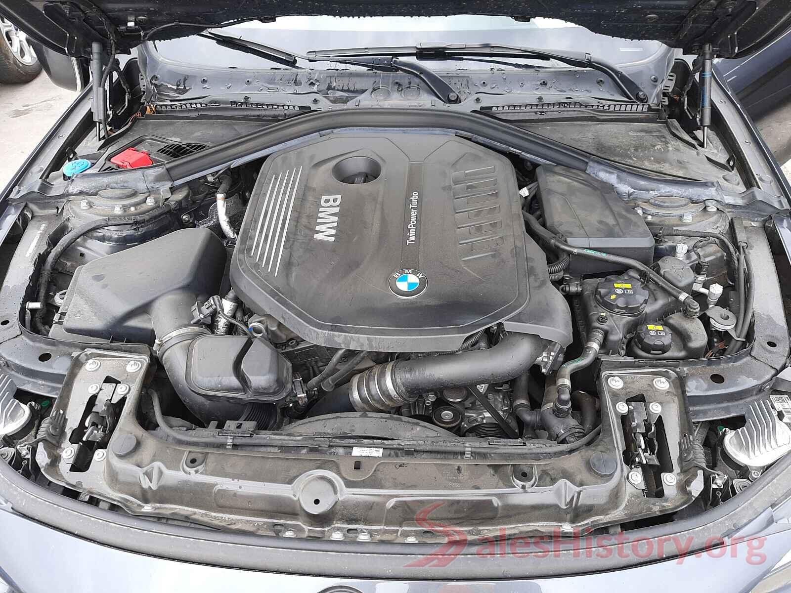 WBA4J5C50KBM66065 2019 BMW 4 SERIES