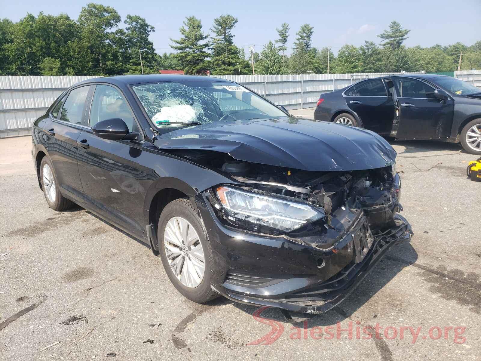 3VWC57BU2KM056283 2019 VOLKSWAGEN JETTA