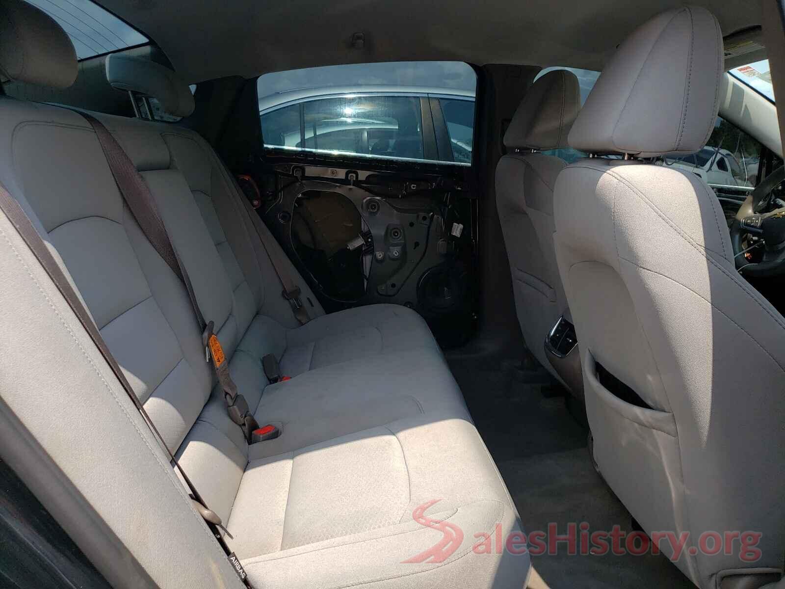 1G1ZD5ST0JF169667 2018 CHEVROLET MALIBU