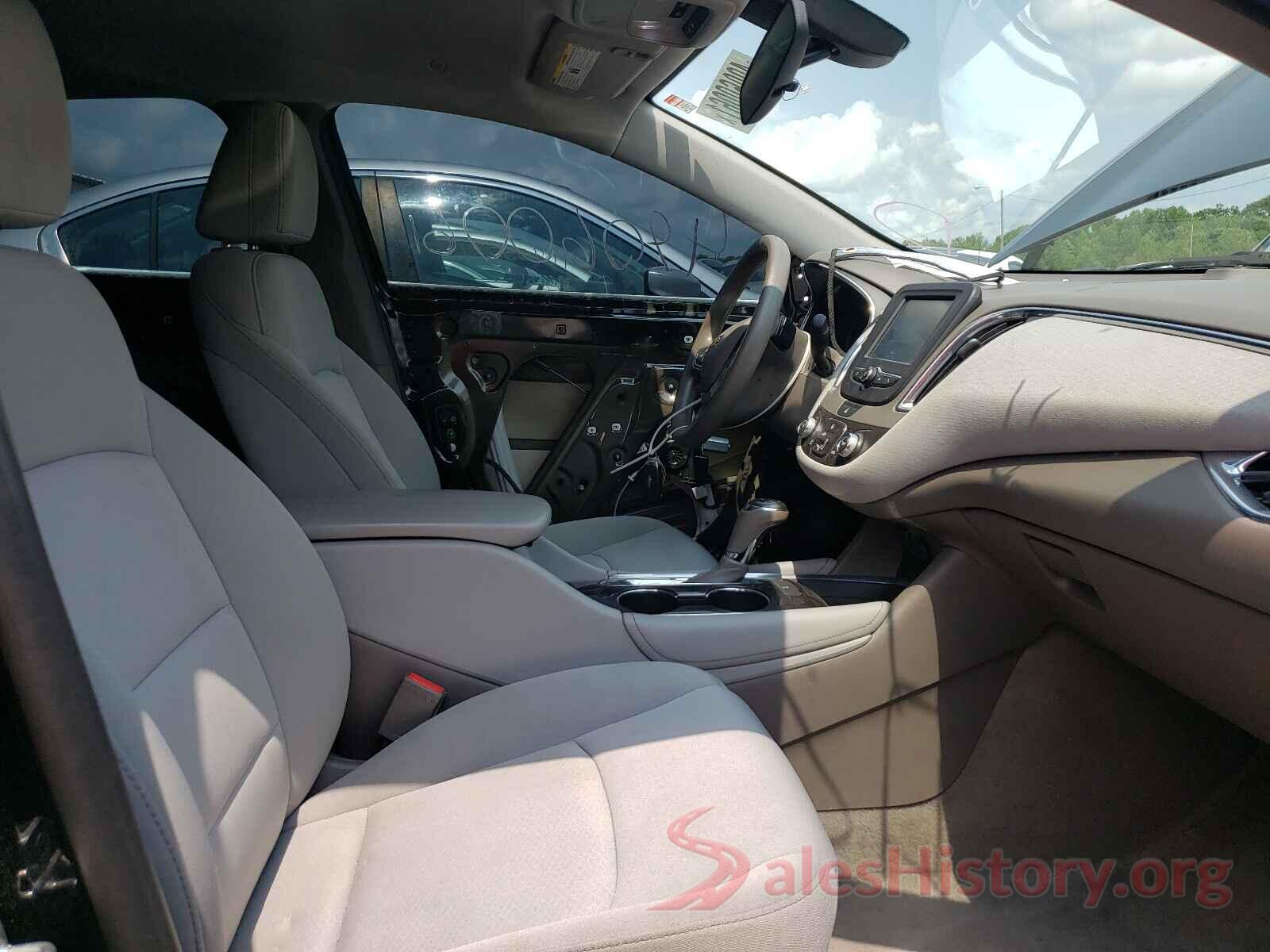 1G1ZD5ST0JF169667 2018 CHEVROLET MALIBU