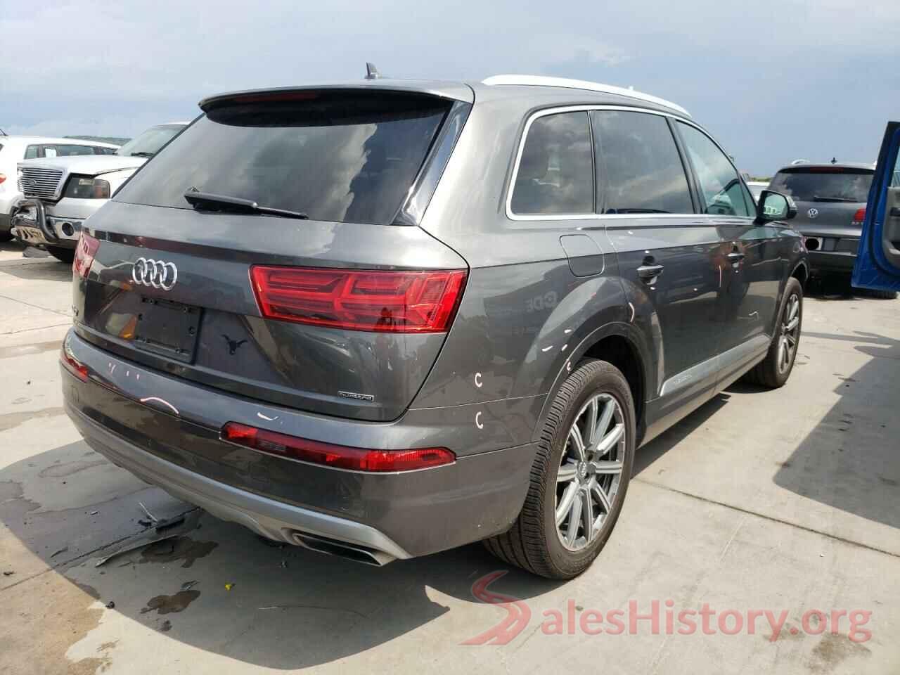 WA1AHAF7XKD032418 2019 AUDI Q7