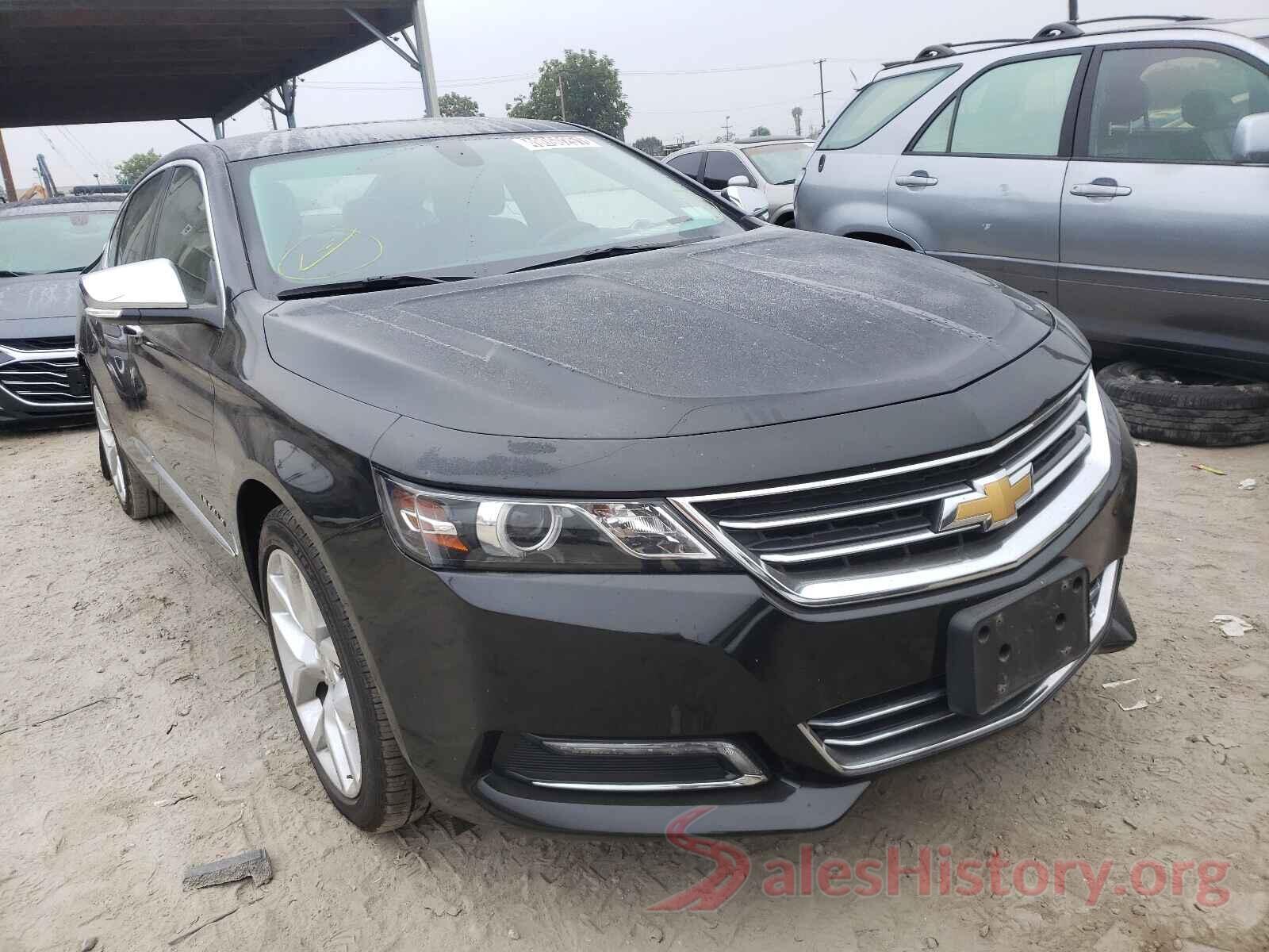 1G1105S36KU134363 2019 CHEVROLET IMPALA