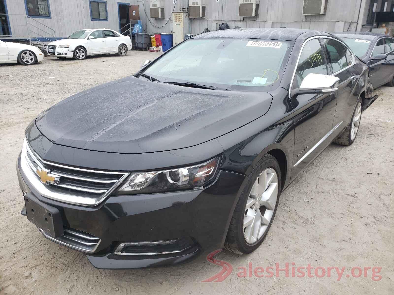 1G1105S36KU134363 2019 CHEVROLET IMPALA