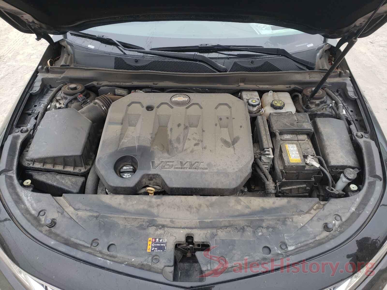 1G1105S36KU134363 2019 CHEVROLET IMPALA