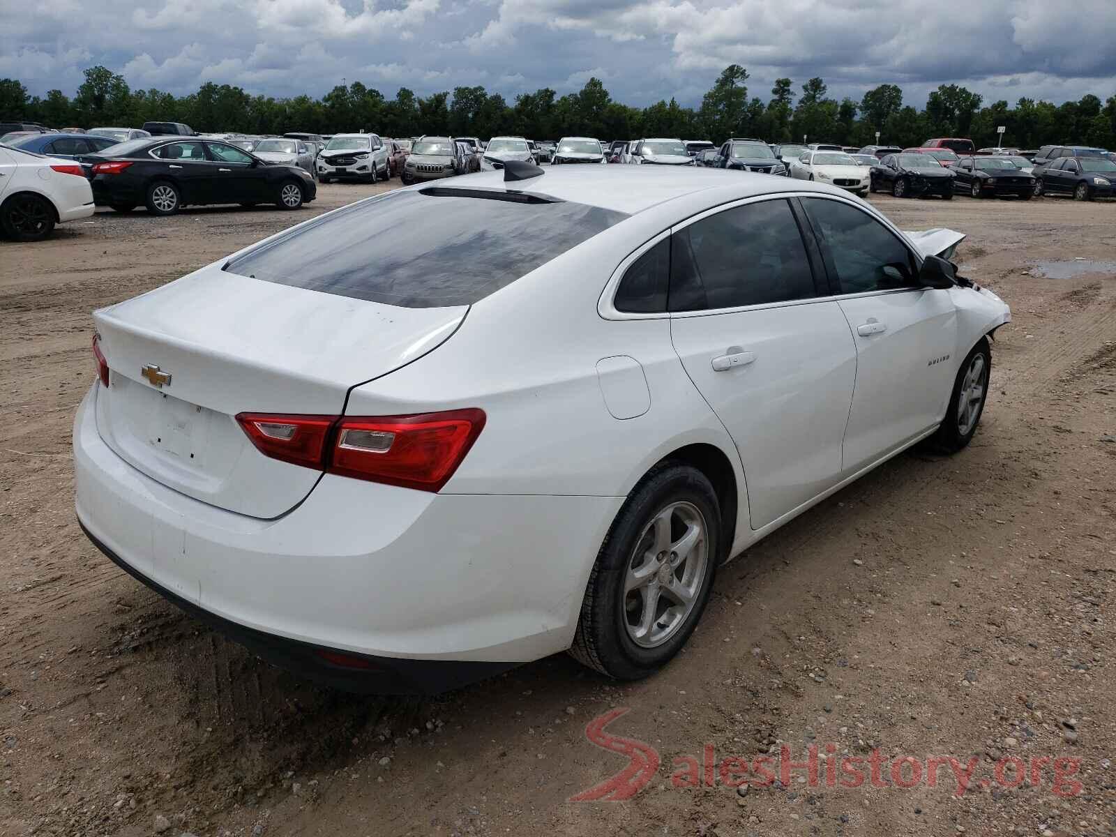 1G1ZC5ST2HF233205 2017 CHEVROLET MALIBU