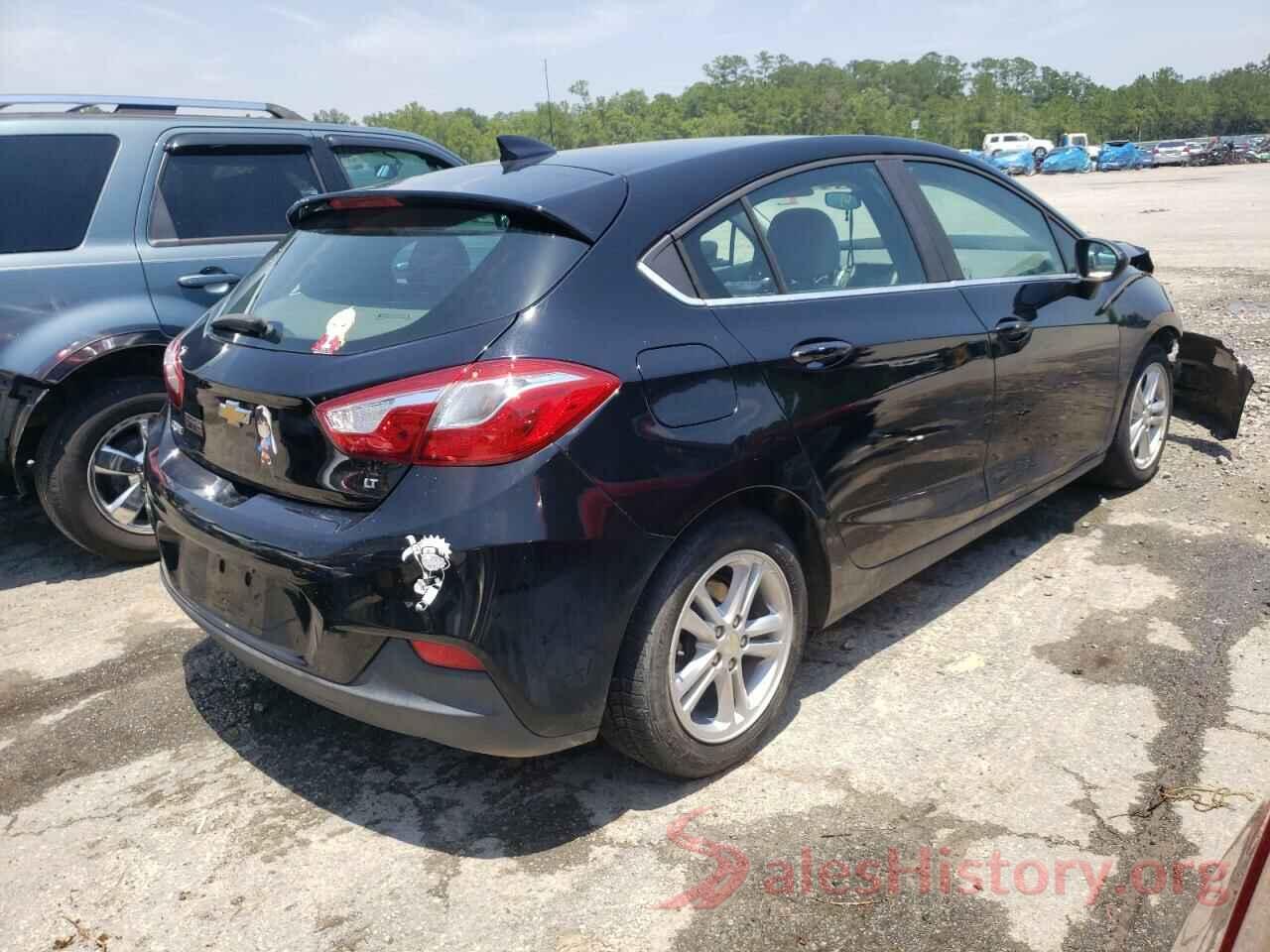 3G1BE6SM6HS558607 2017 CHEVROLET CRUZE