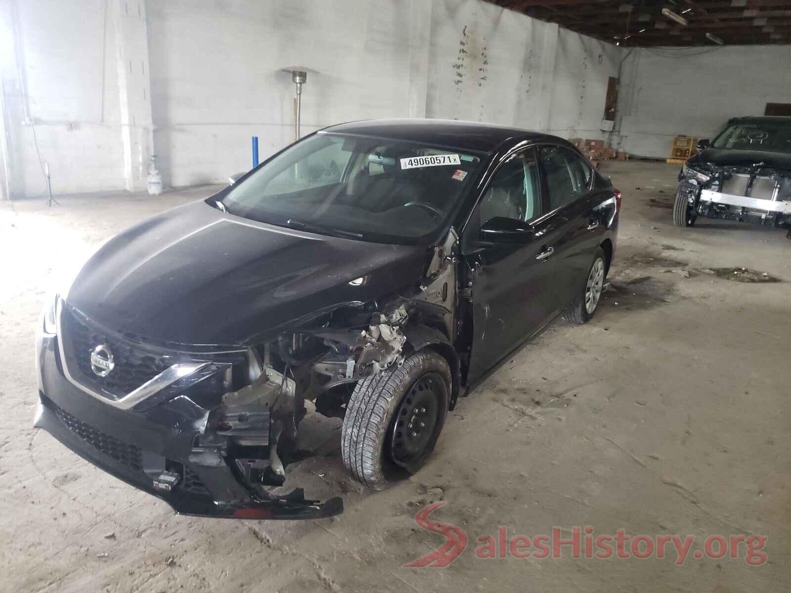 3N1AB7AP2JY330980 2018 NISSAN SENTRA