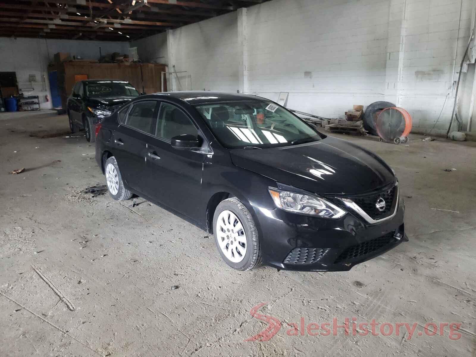 3N1AB7AP2JY330980 2018 NISSAN SENTRA