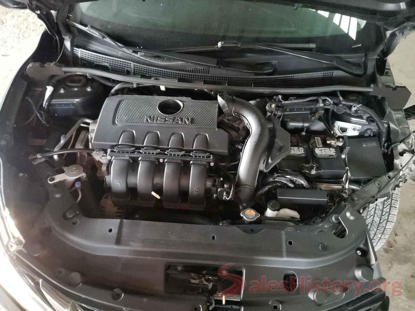 3N1AB7AP2JY330980 2018 NISSAN SENTRA