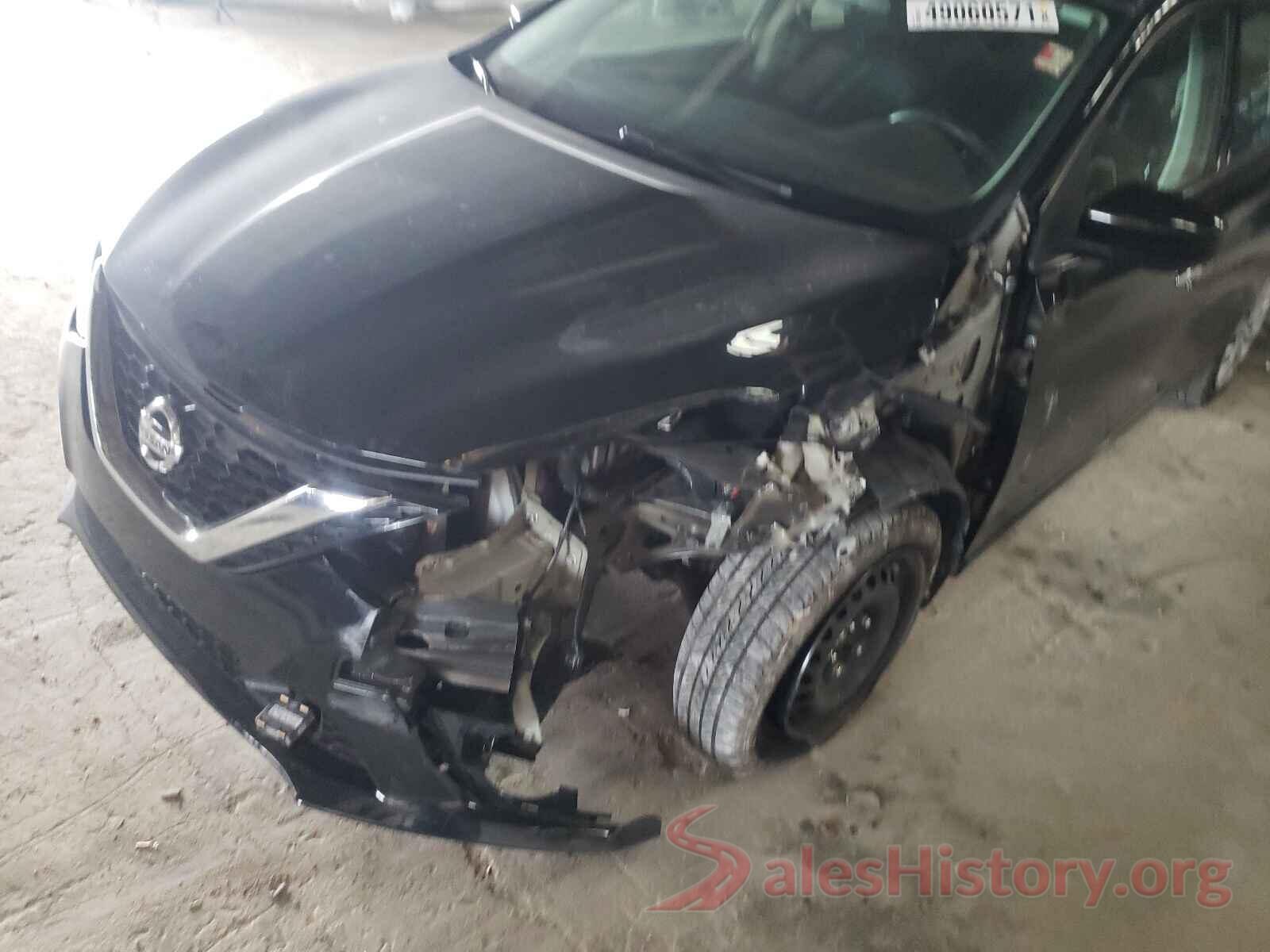 3N1AB7AP2JY330980 2018 NISSAN SENTRA