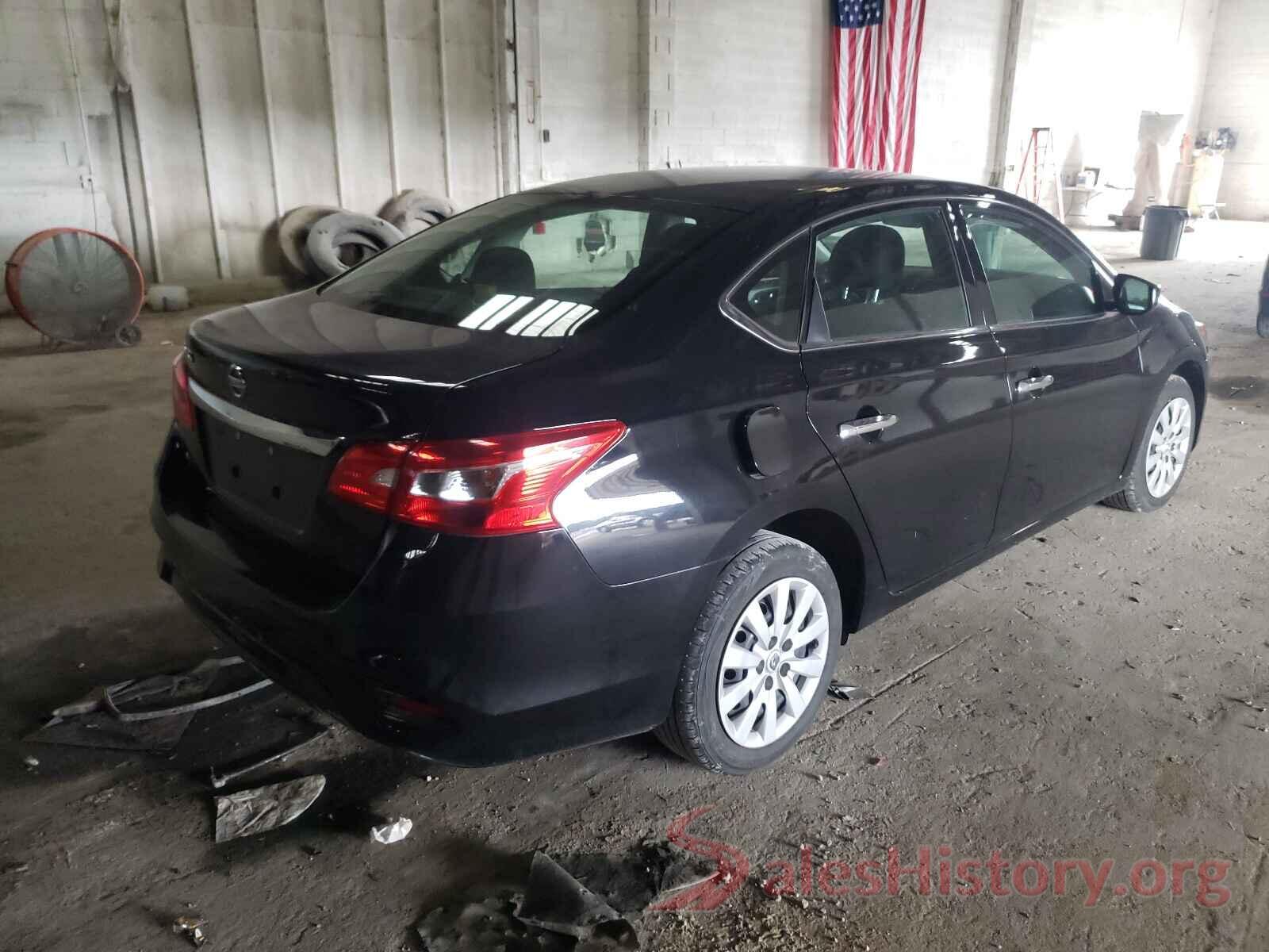 3N1AB7AP2JY330980 2018 NISSAN SENTRA