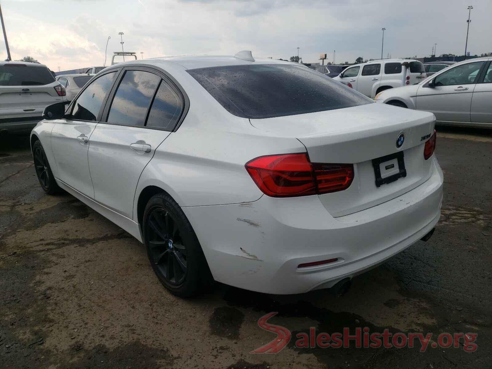 WBA8E1G56GNT99714 2016 BMW 3 SERIES