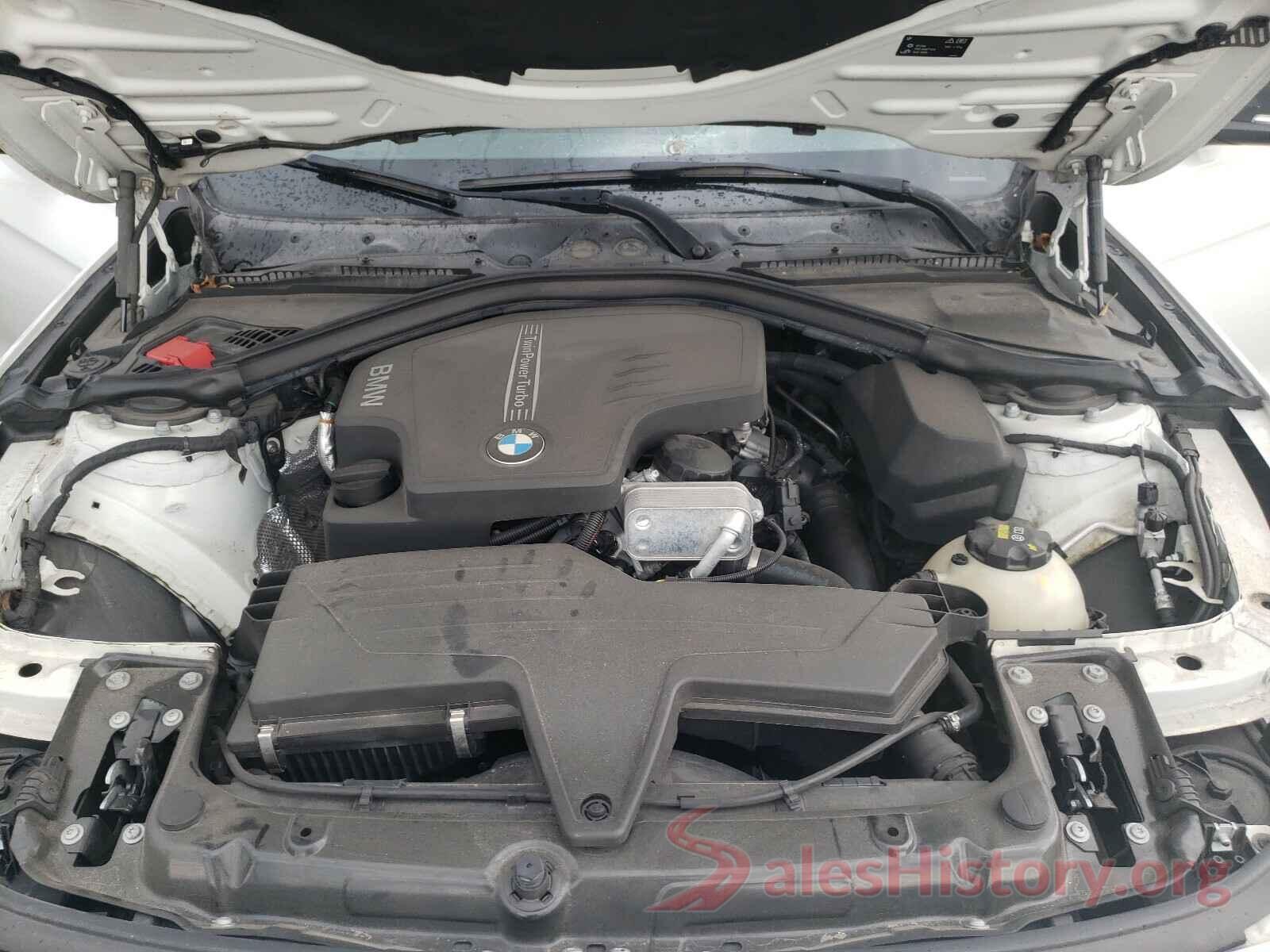 WBA8E1G56GNT99714 2016 BMW 3 SERIES