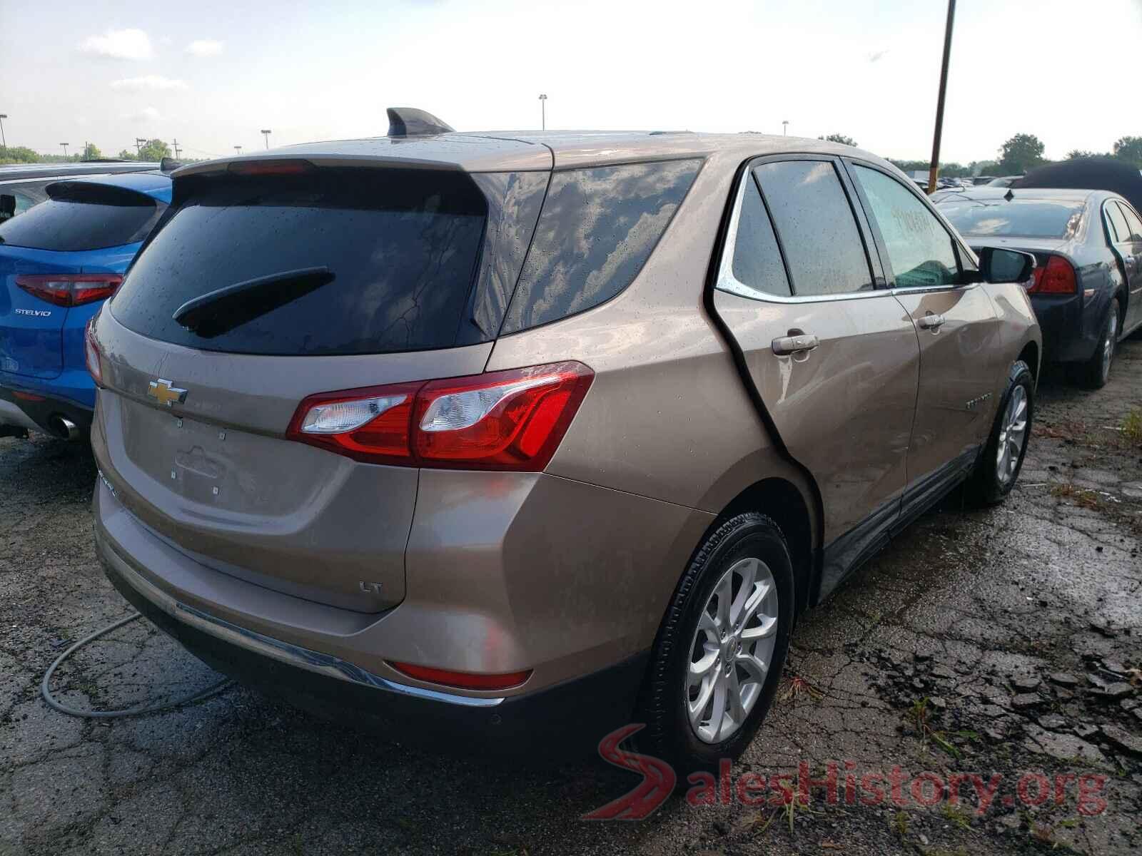 2GNAXJEV5K6273687 2019 CHEVROLET EQUINOX