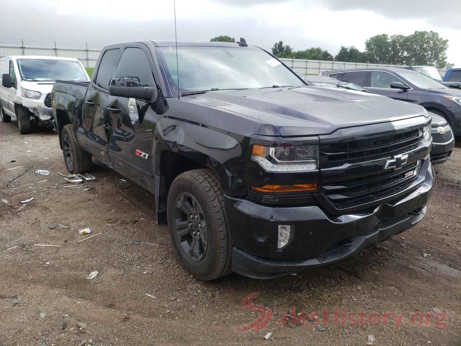 1GCVKREC1JZ209039 2018 CHEVROLET SILVERADO