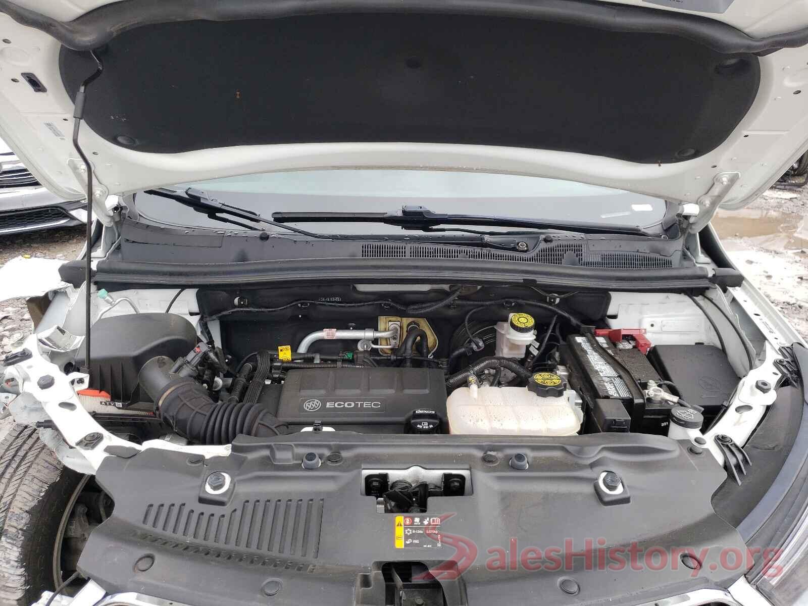 KL4CJASB2JB644338 2018 BUICK ENCORE