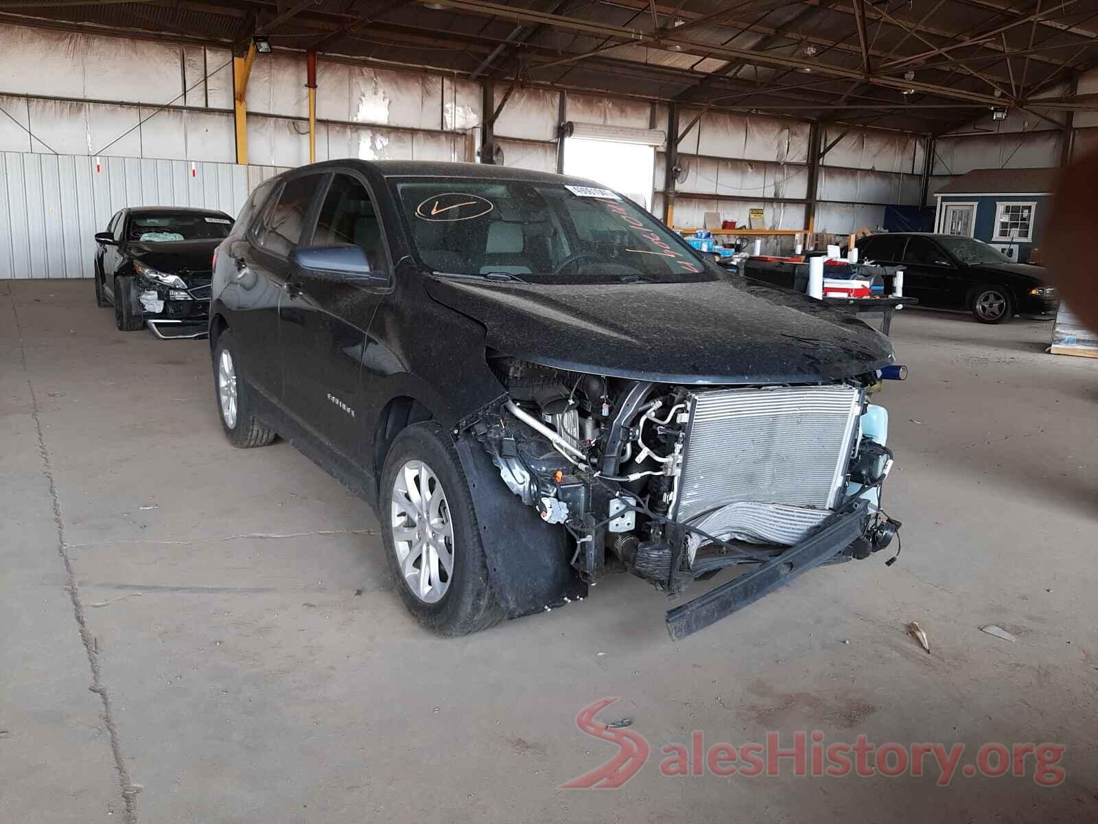 3GNAXHEV5LS569286 2020 CHEVROLET EQUINOX