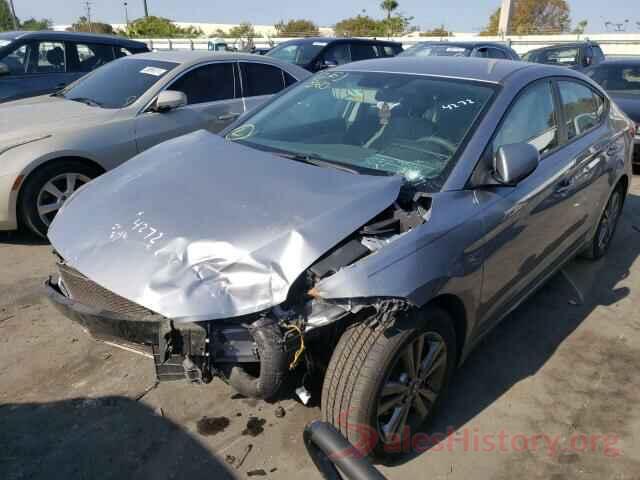 5NPD84LF8HH024272 2017 HYUNDAI ELANTRA