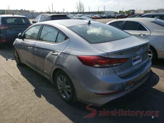 5NPD84LF8HH024272 2017 HYUNDAI ELANTRA