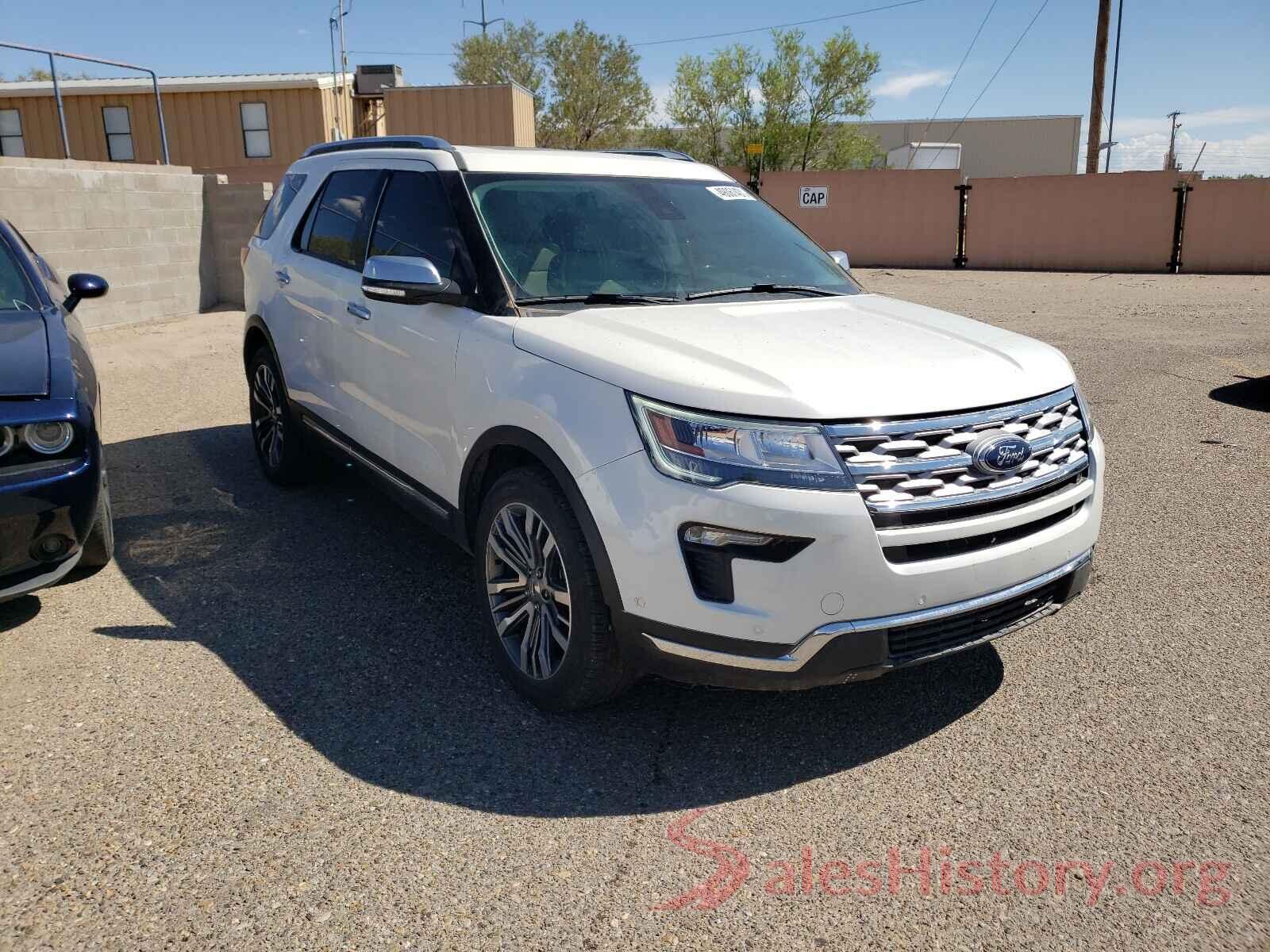 1FM5K8HT3JGC71362 2018 FORD EXPLORER