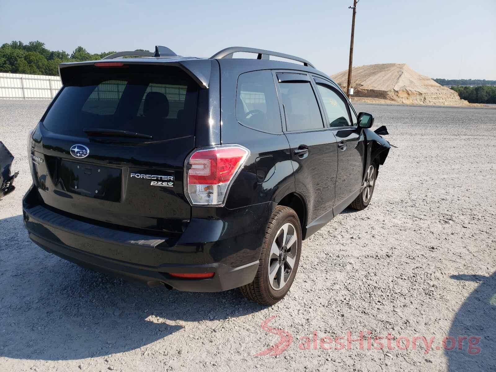 JF2SJAEC0HH418846 2017 SUBARU FORESTER