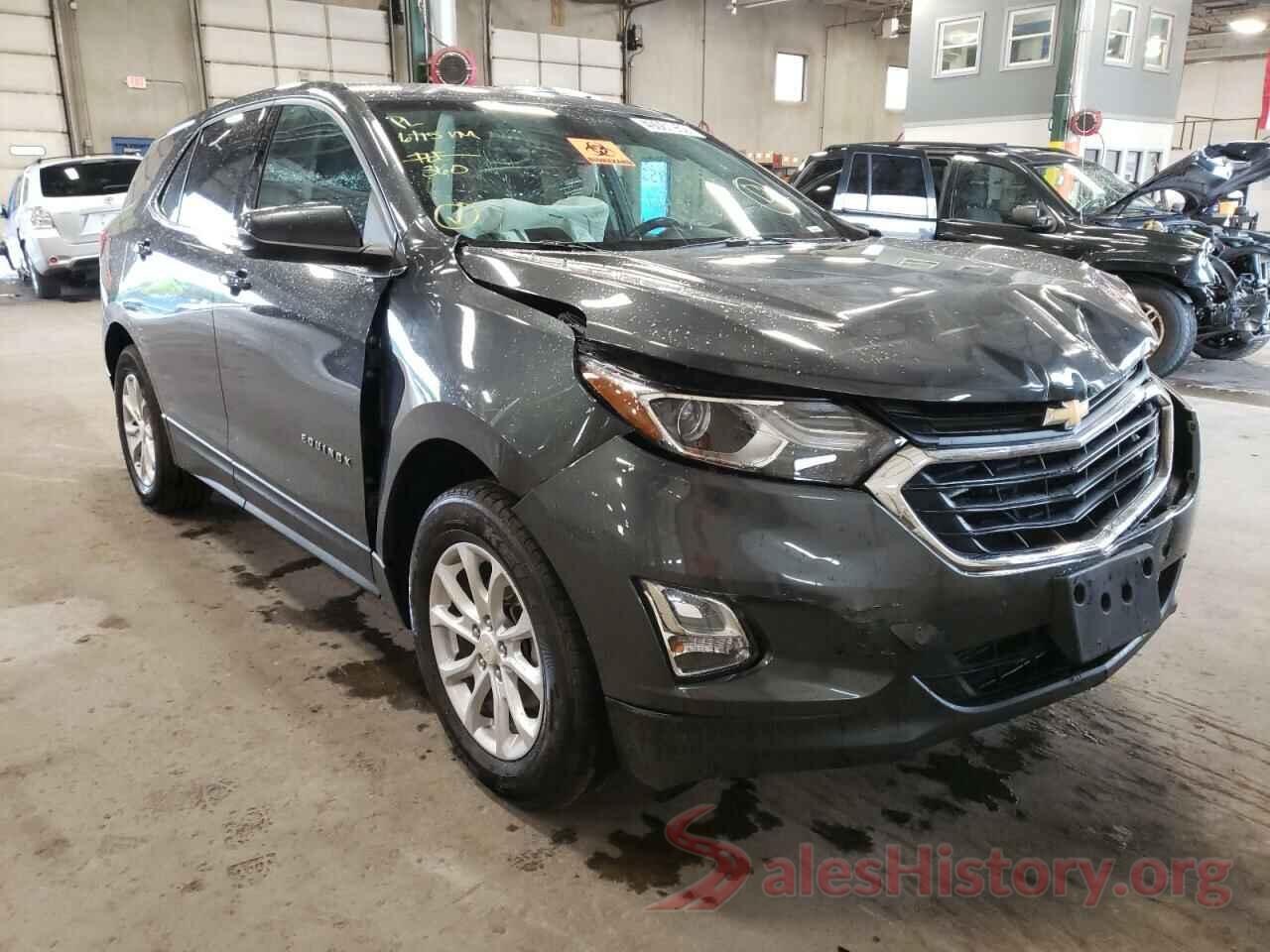 3GNAXUEVXKL168589 2019 CHEVROLET EQUINOX