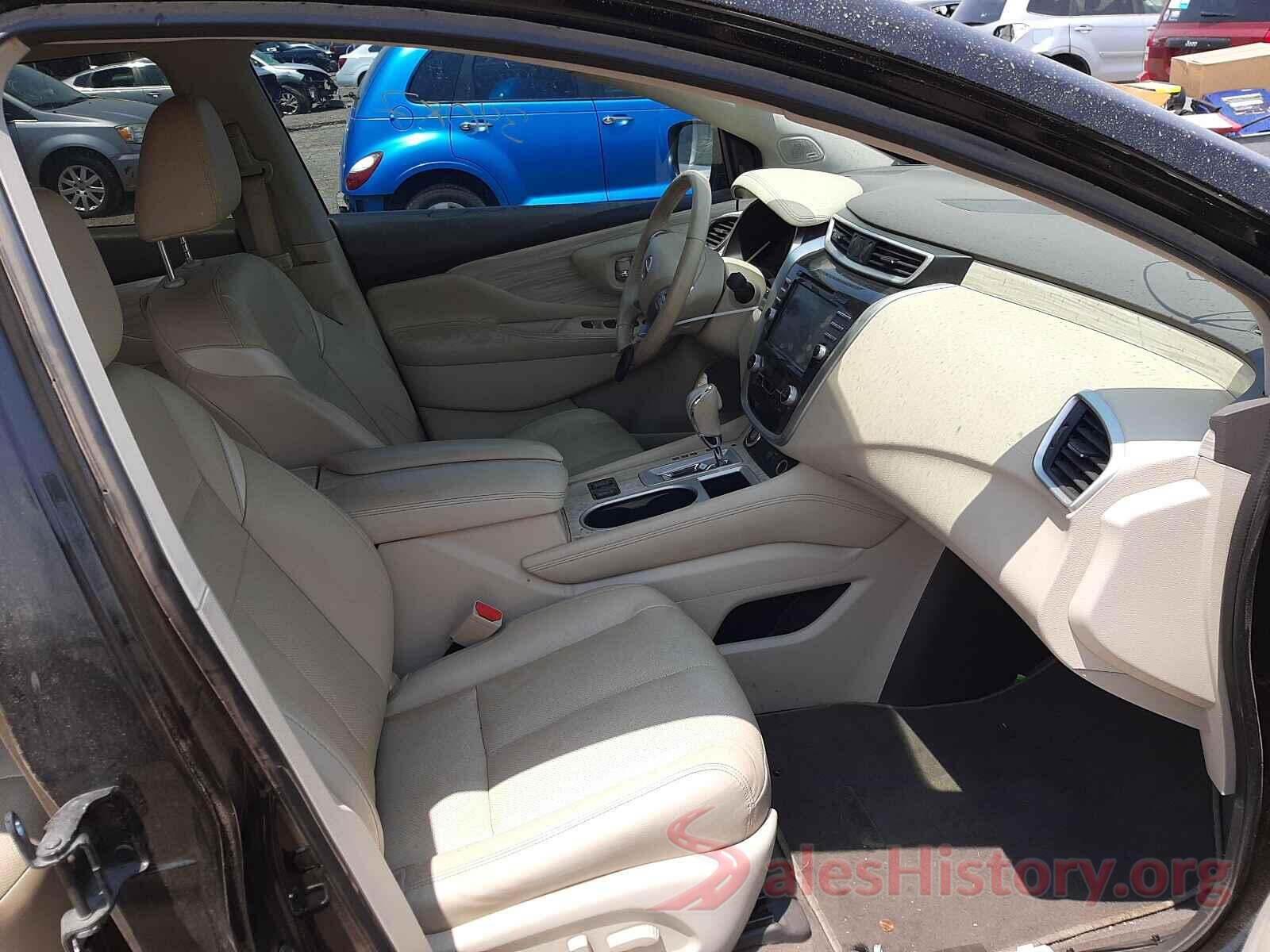 5N1AZ2MG2JN154710 2018 NISSAN MURANO