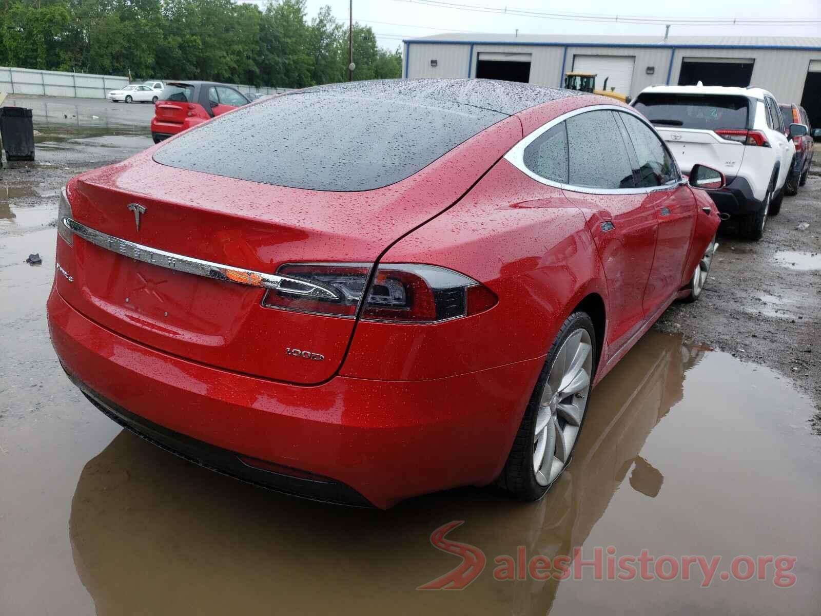 5YJSA1E26HF189918 2017 TESLA MODEL S