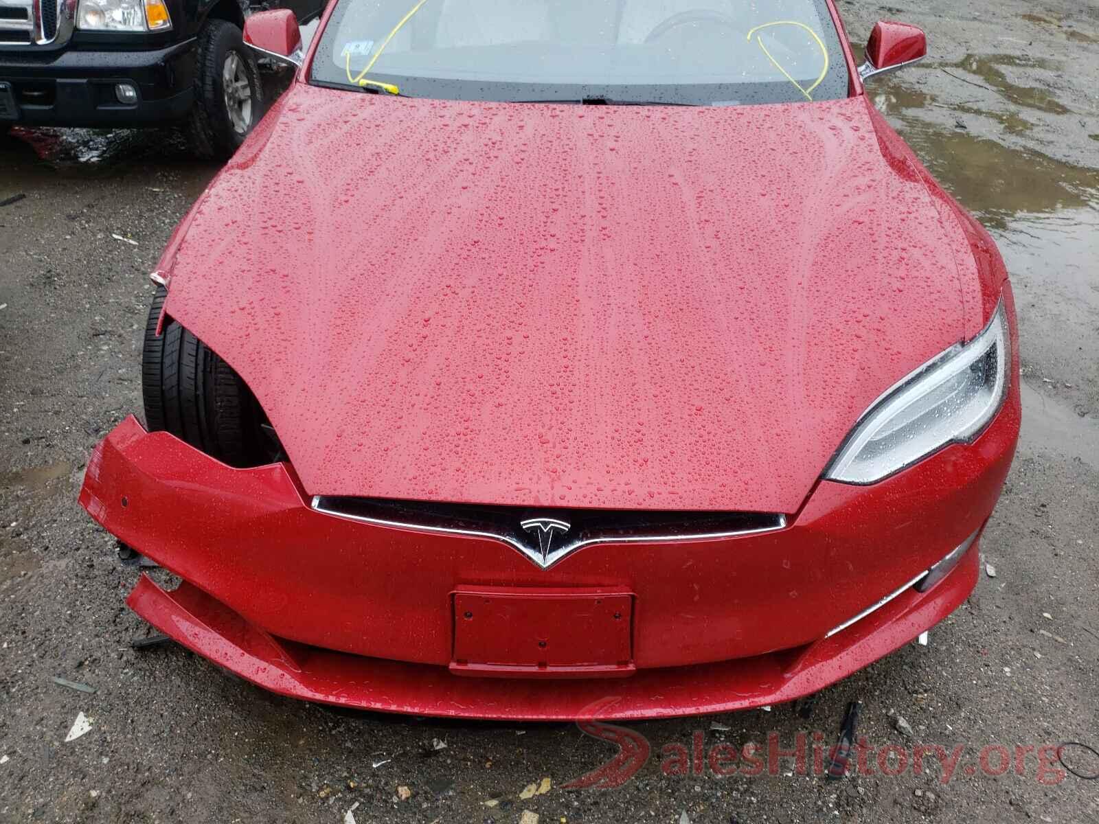 5YJSA1E26HF189918 2017 TESLA MODEL S