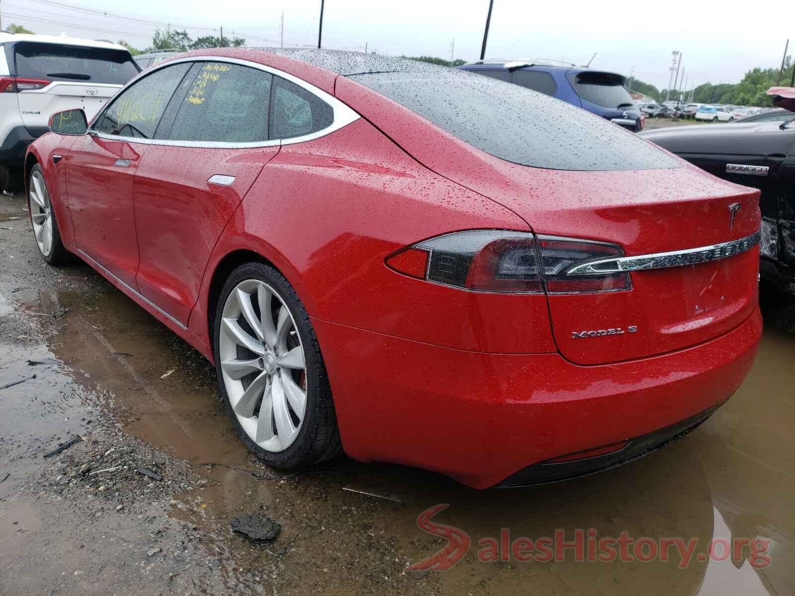 5YJSA1E26HF189918 2017 TESLA MODEL S