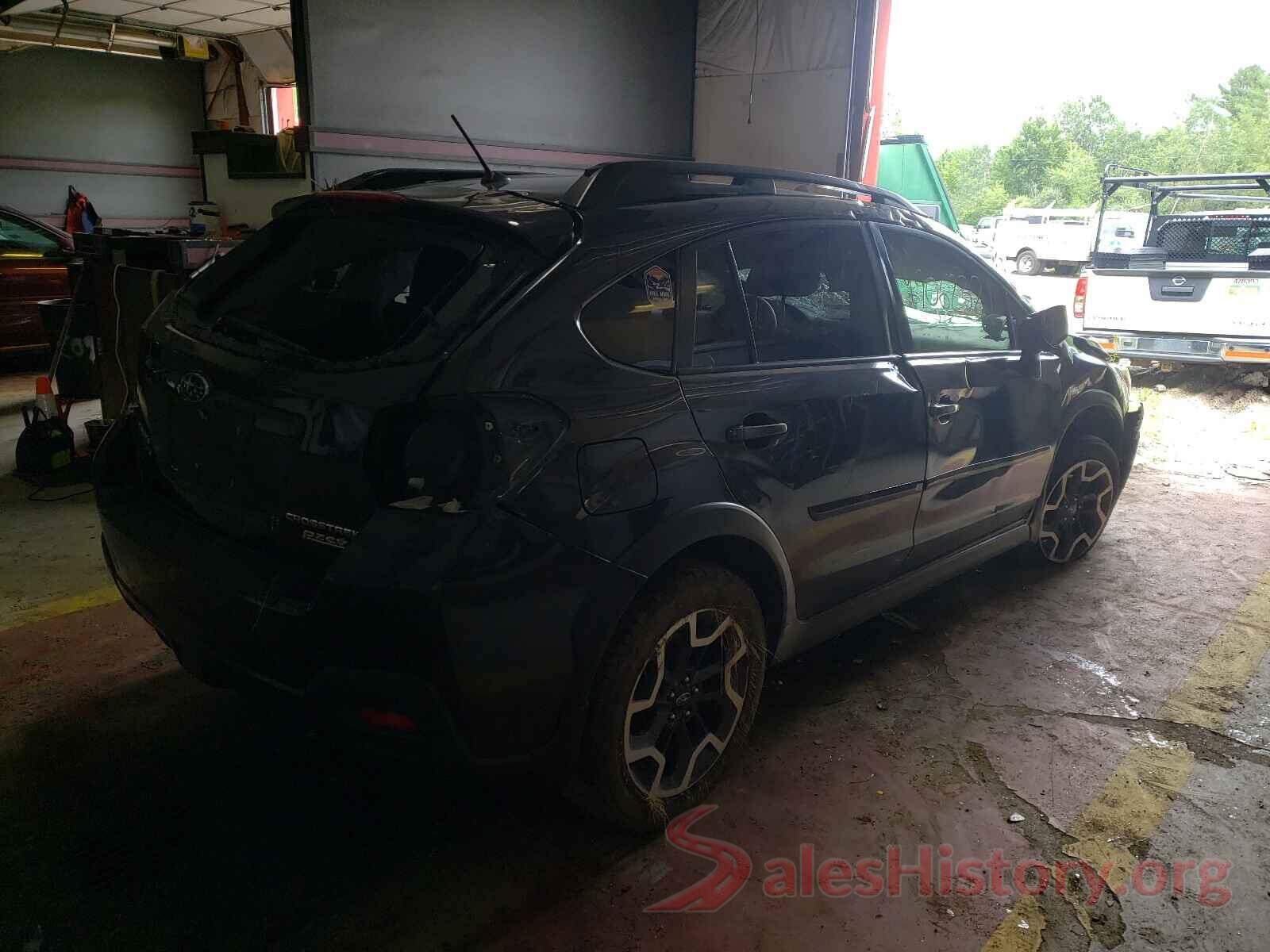 JF2GPABC5G9316749 2016 SUBARU CROSSTREK