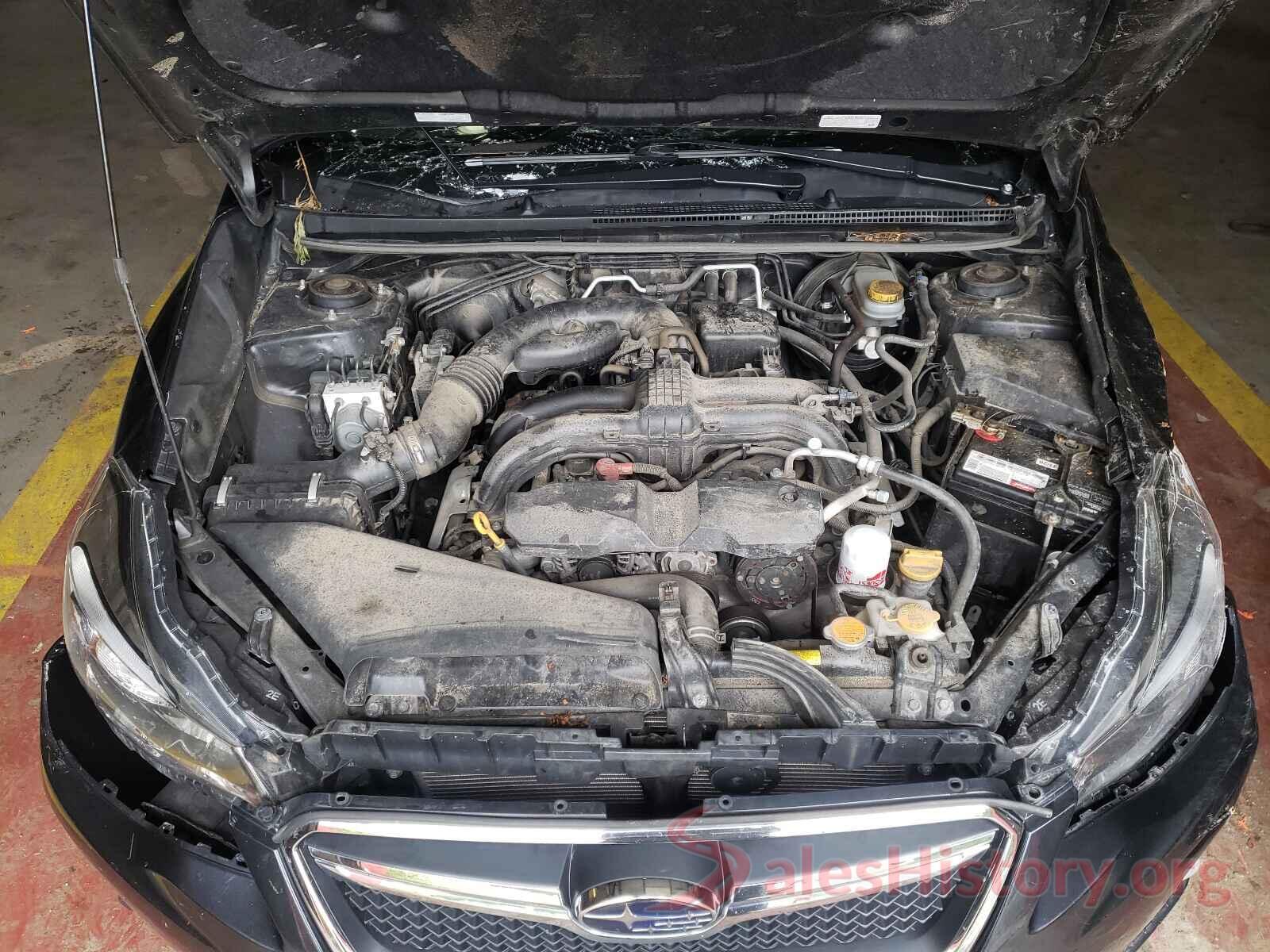 JF2GPABC5G9316749 2016 SUBARU CROSSTREK