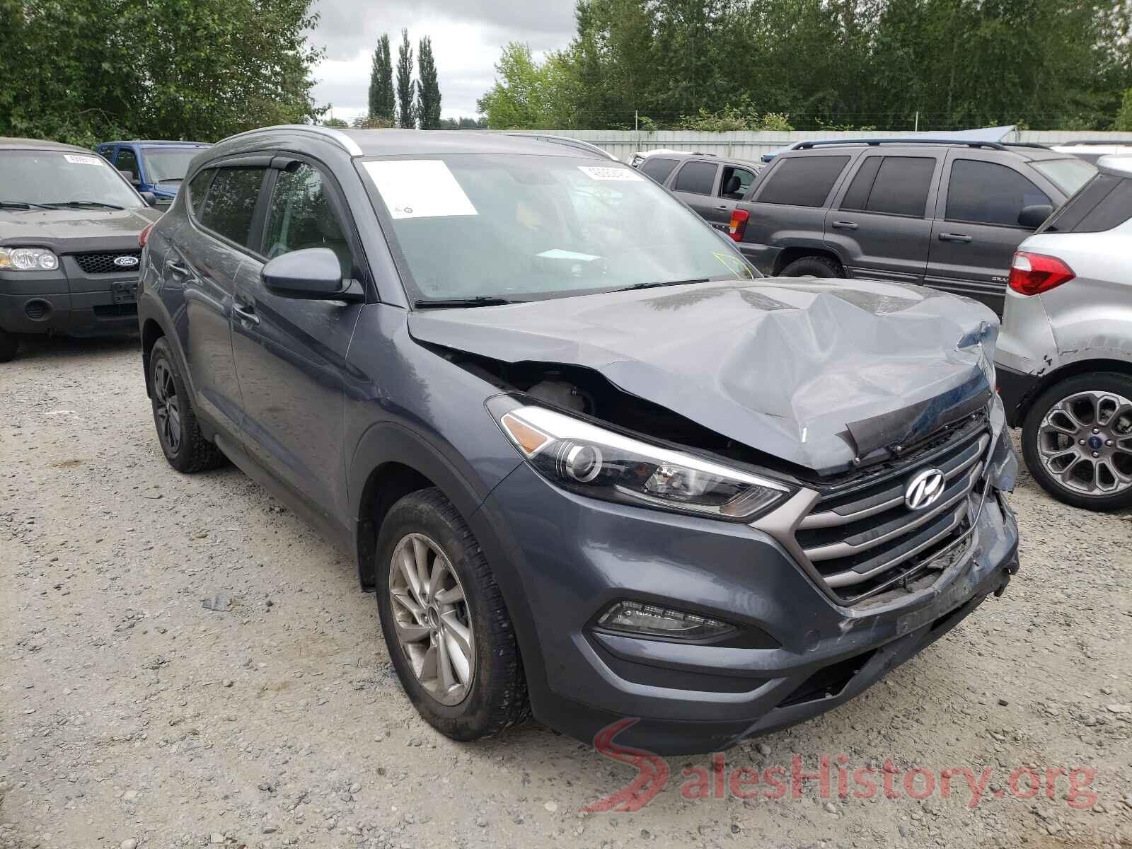 KM8J3CA42GU035992 2016 HYUNDAI TUCSON