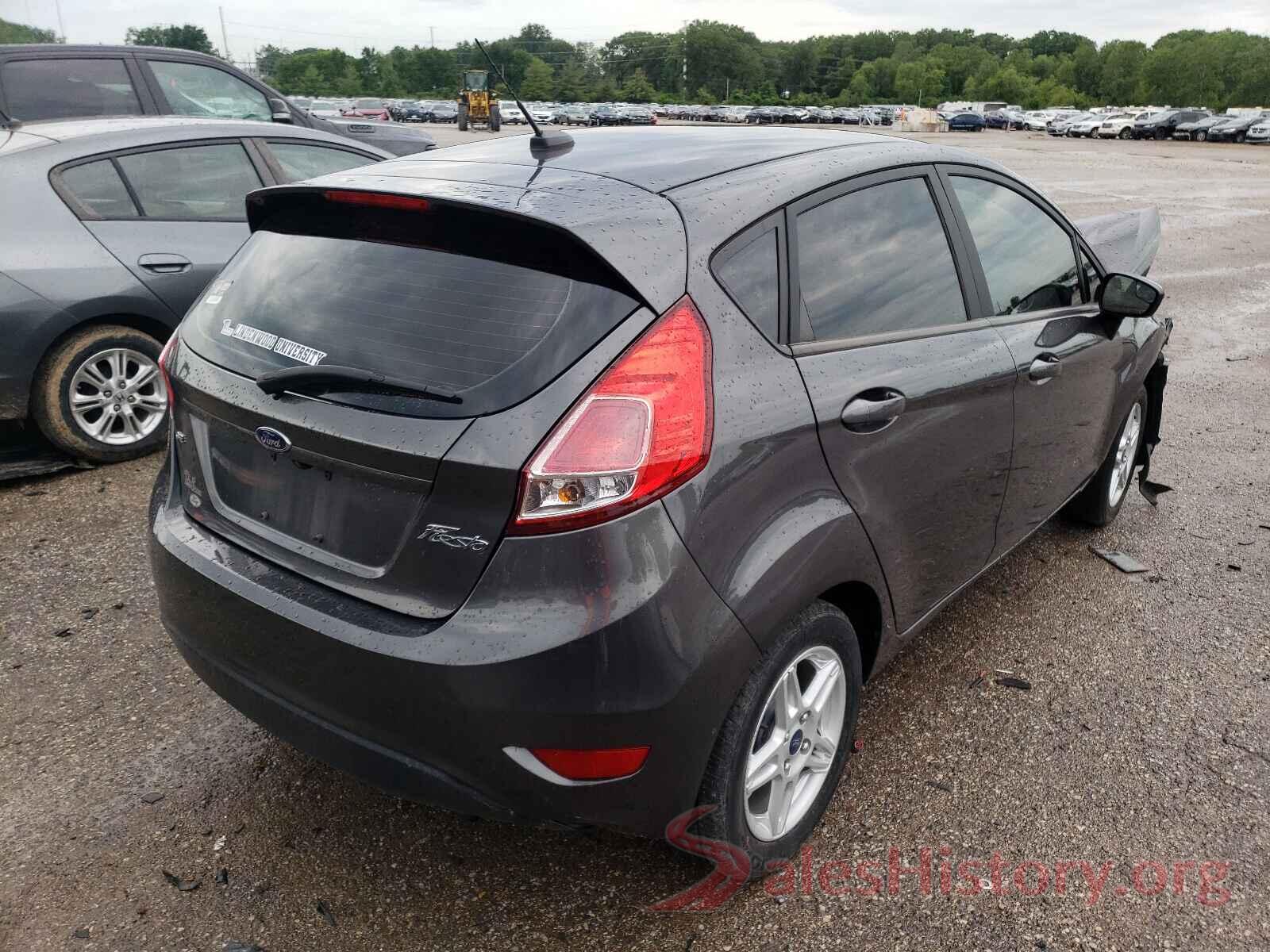 3FADP4EJ7JM134840 2018 FORD FIESTA