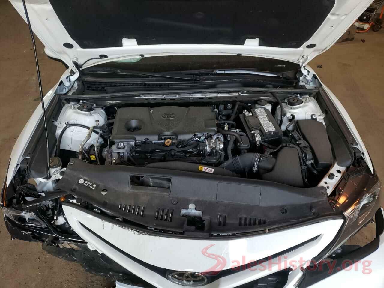 4T1G11AK8MU551207 2021 TOYOTA CAMRY