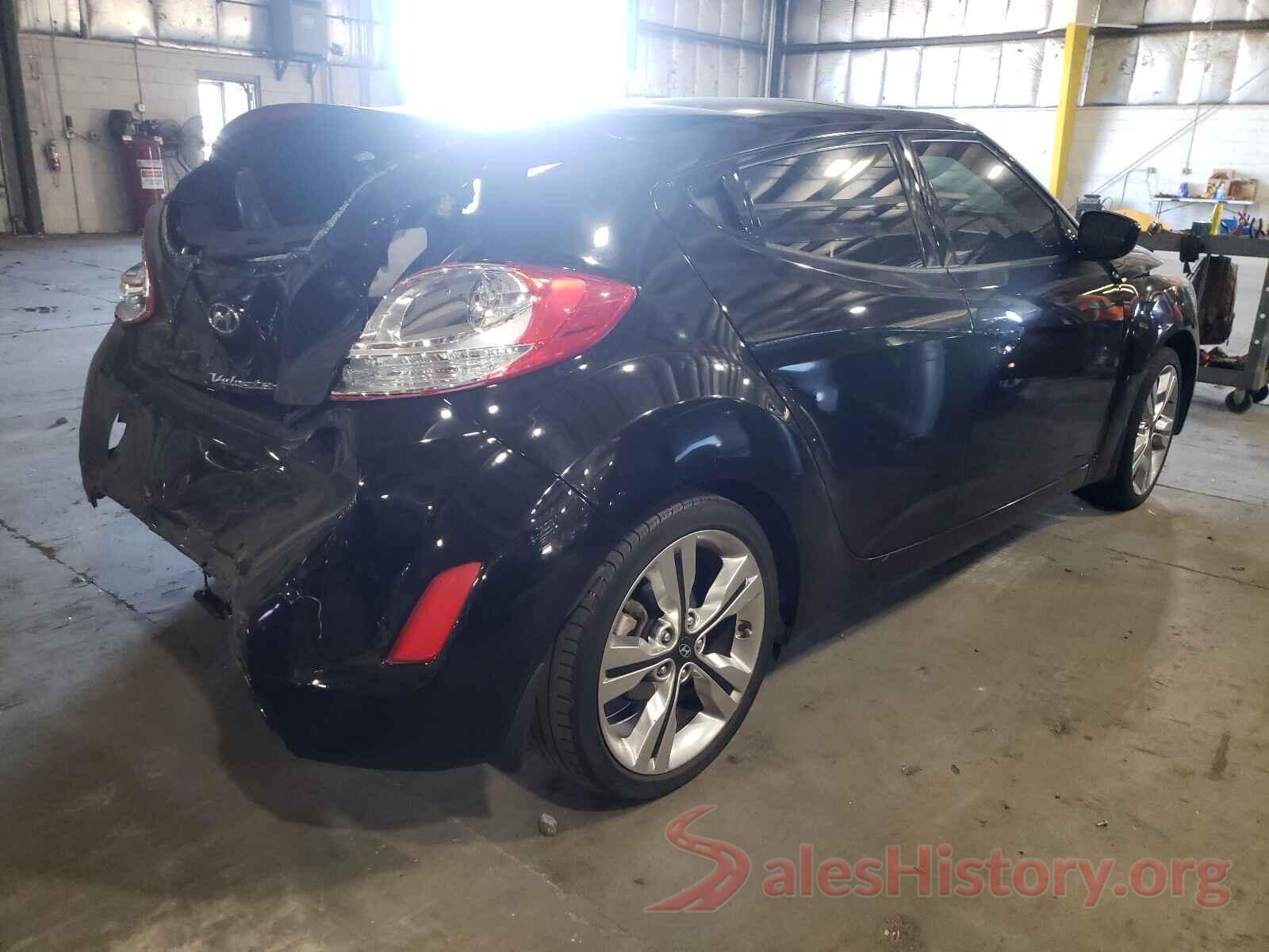 KMHTC6AD7GU299218 2016 HYUNDAI VELOSTER