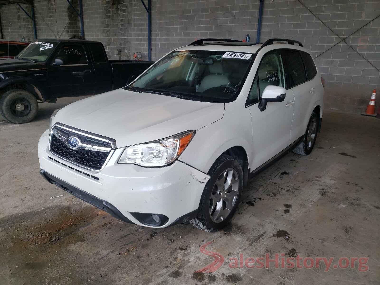 JF2SJAXC3GH528723 2016 SUBARU FORESTER